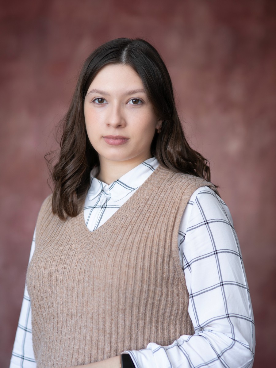 Чурсина Валентина Игоревна (имеется согласие на обработку ПД).