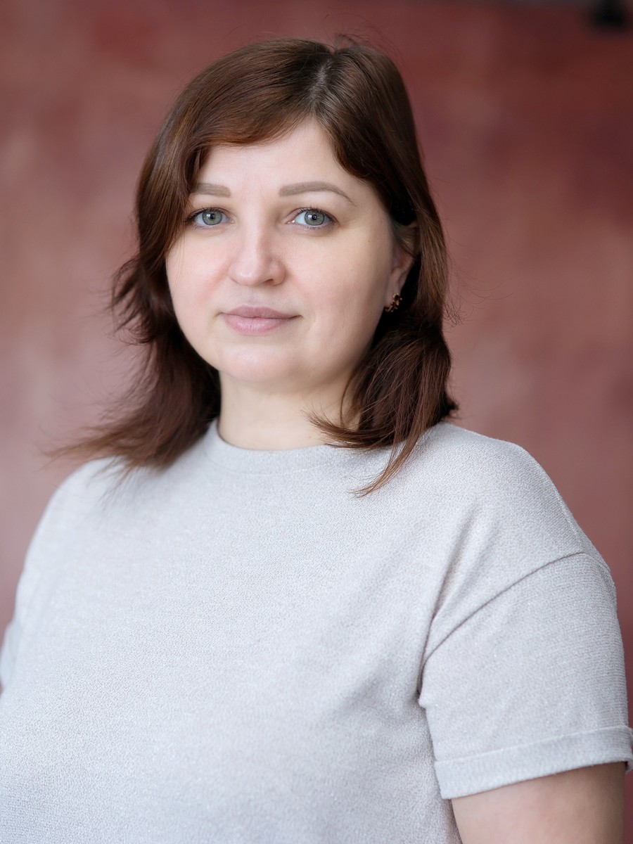 Болендер Алена Николаевна (имеется согласие на обработку ПД).