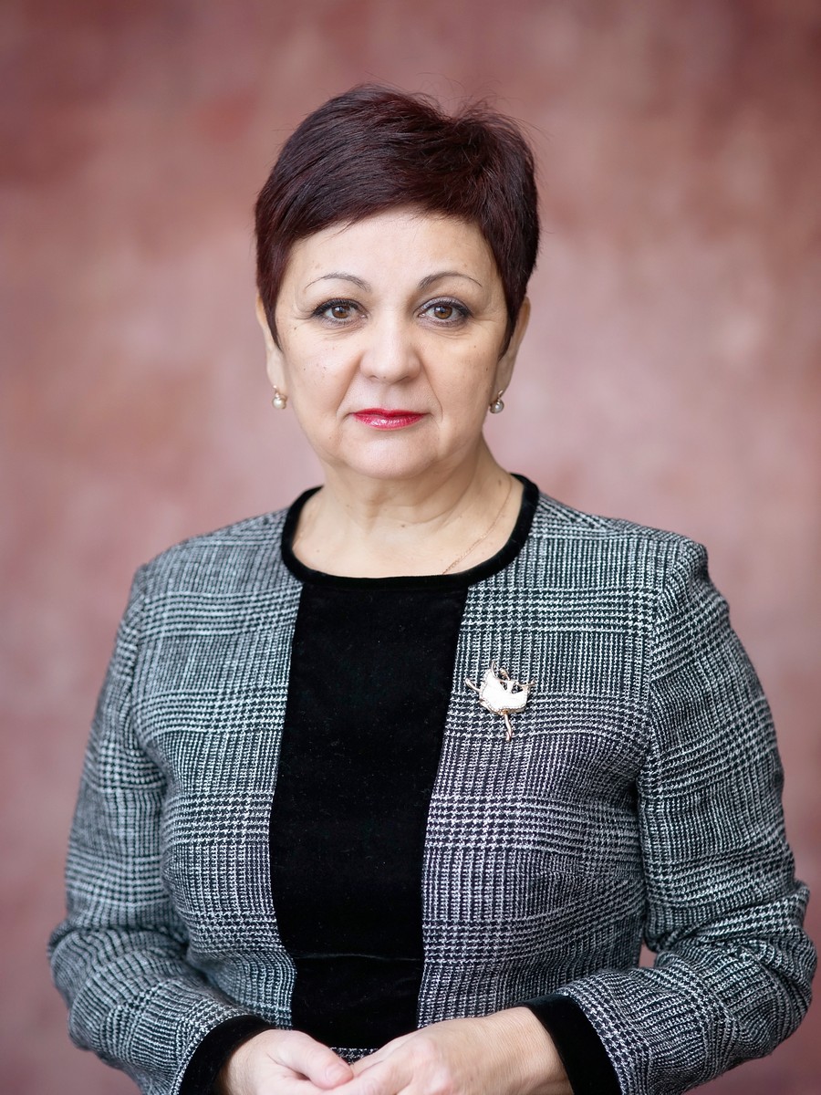 Юсупова Нурия Марсовна (имеется согласие на обработку ПД).
